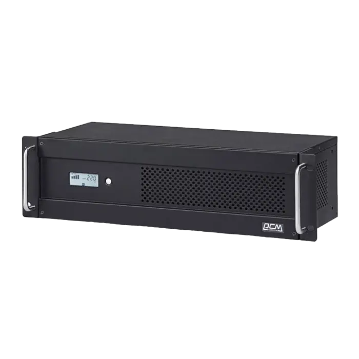 Источник бесперебойного питания PCM INR-500AP, , 500VA, Крепление в стойку