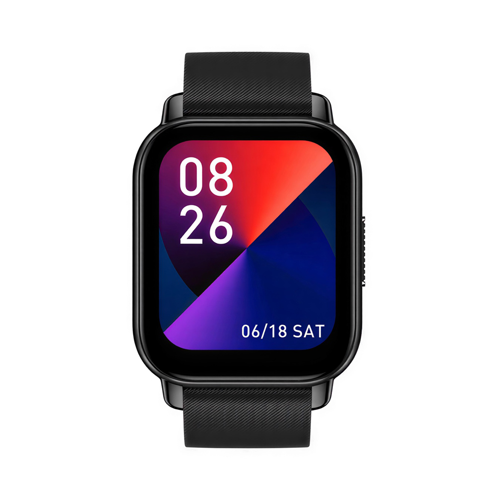 Zeblaze Smart Watch Btalk, Voice Calling, Graphite Black