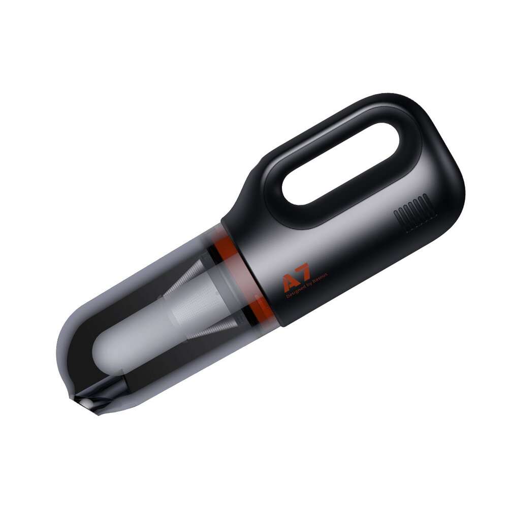 Baseus Car Vacuum Cleaner Cordless  A7, Dark Gray