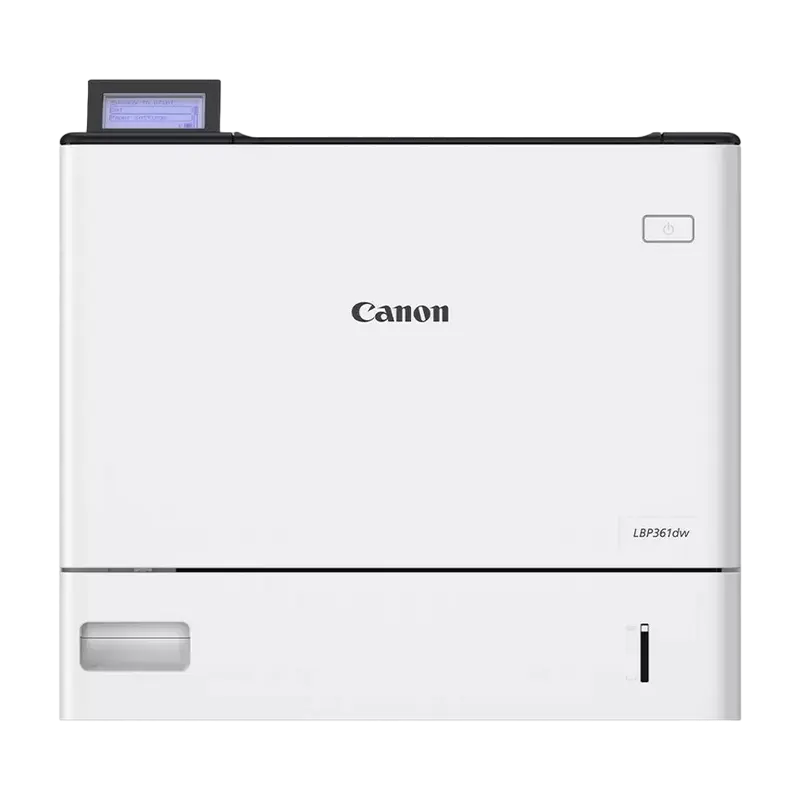 Лазерный принтер Canon i-Sensys LBP361dw, A4, Белый