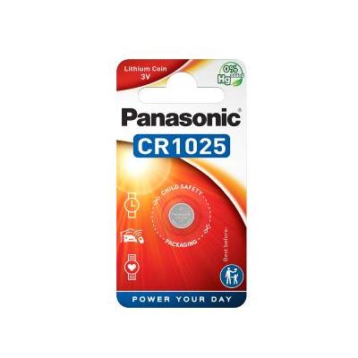 CR1025, Blister*1, Panasonic, CR-1025EL/1B
