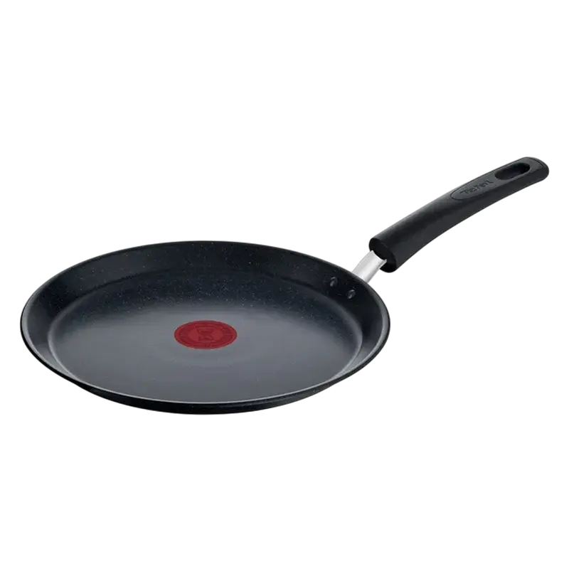 Блинная сковорода Tefal G2813872, 25см, Чёрный