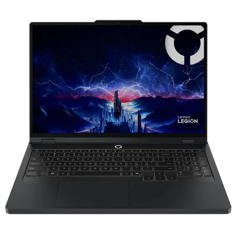 Игровой ноутбук 16" Lenovo Legion Pro 5 16IRX10, Eclipse Black, Intel Core i9-14900HX, 32Гб/1024Гб, Без ОС