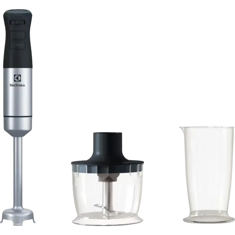 Погружной блендер Electrolux E5HB1-6SS, Нержавеющая сталь