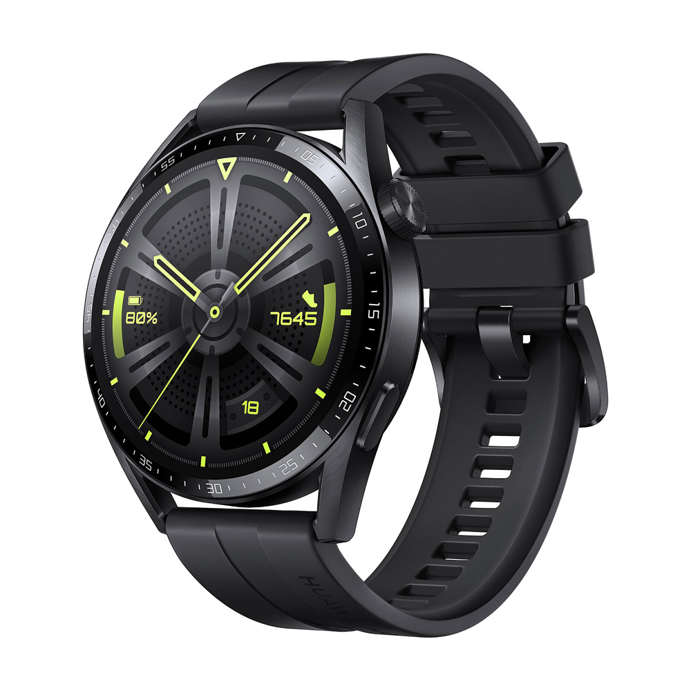 Huawei Watch GT3 46mm, Black