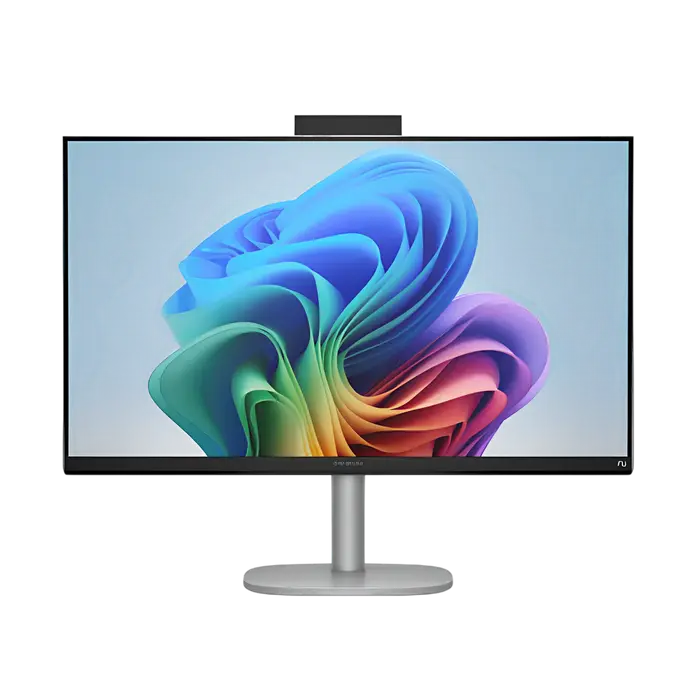 Моноблок HP OmniStudio X NG AI, 27", Intel Core Ultra 5 226V, 16Гб/2048Гб, Windows 11 Home, Meteor Silver