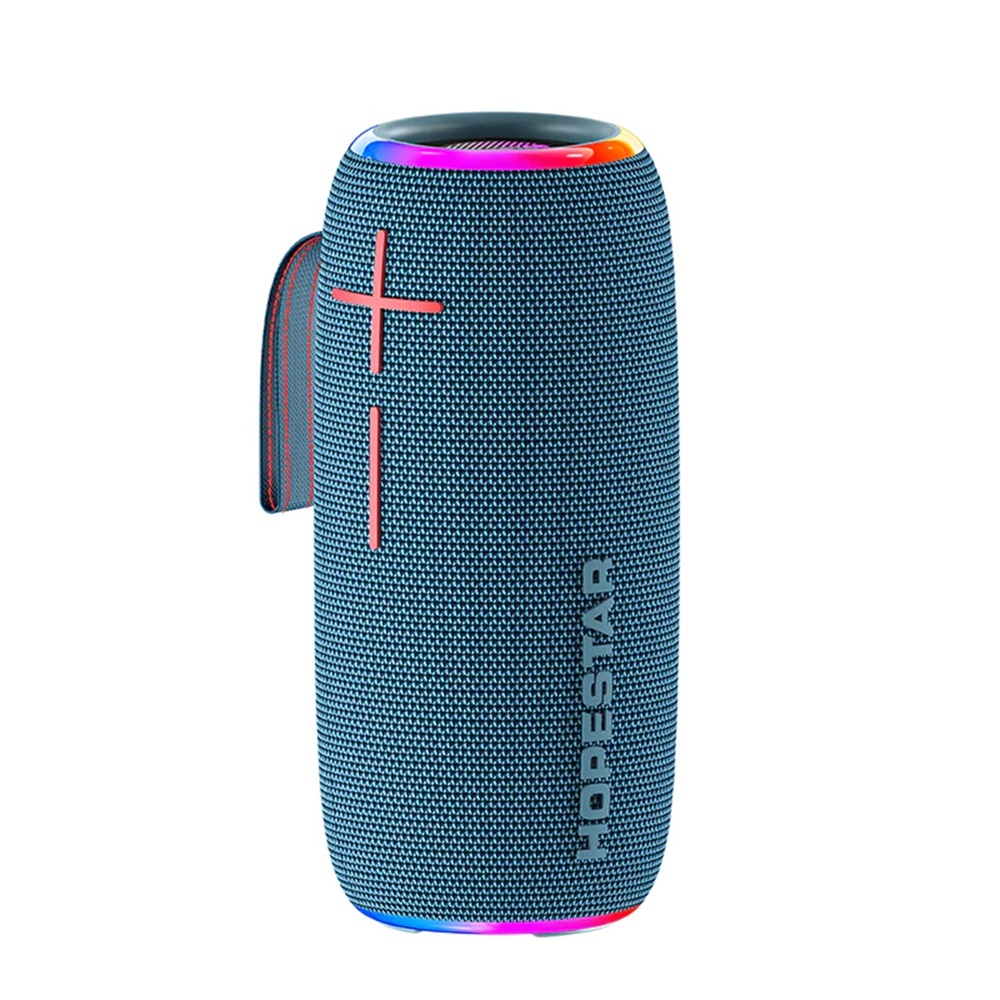 Hopestar Wireless Speaker P35, 20W, Blue