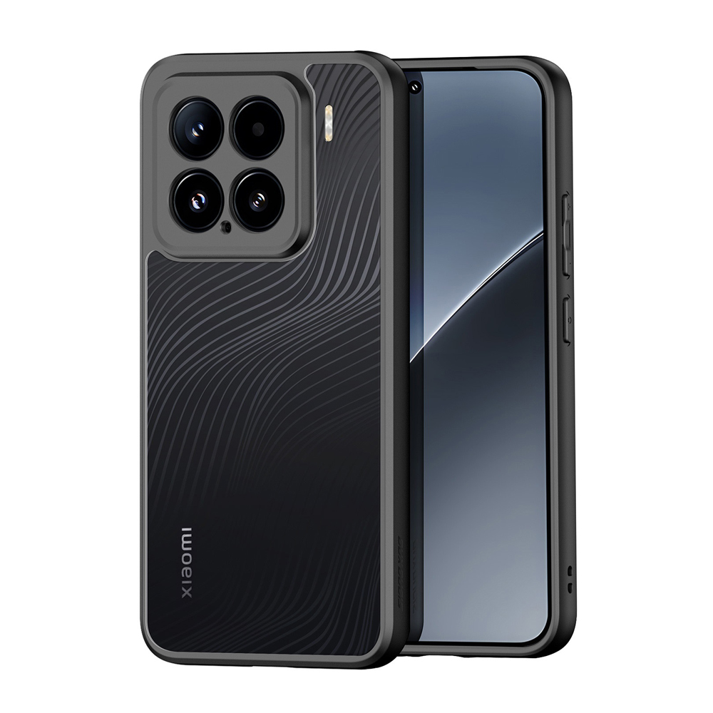 DUX DUCIS Case Xiaomi 15 AIMO, Black