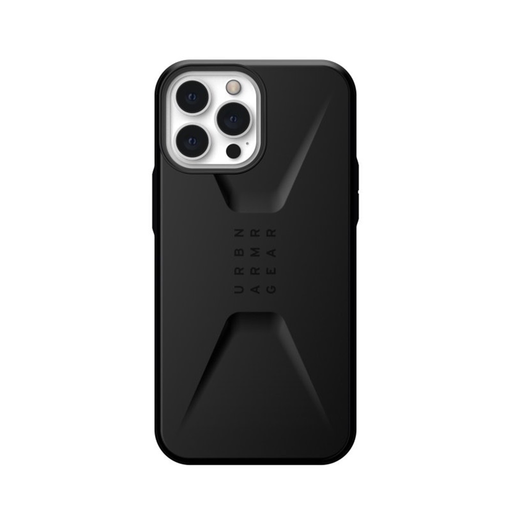 UAG Case for iPhone 13 Pro Max Civilian, Black