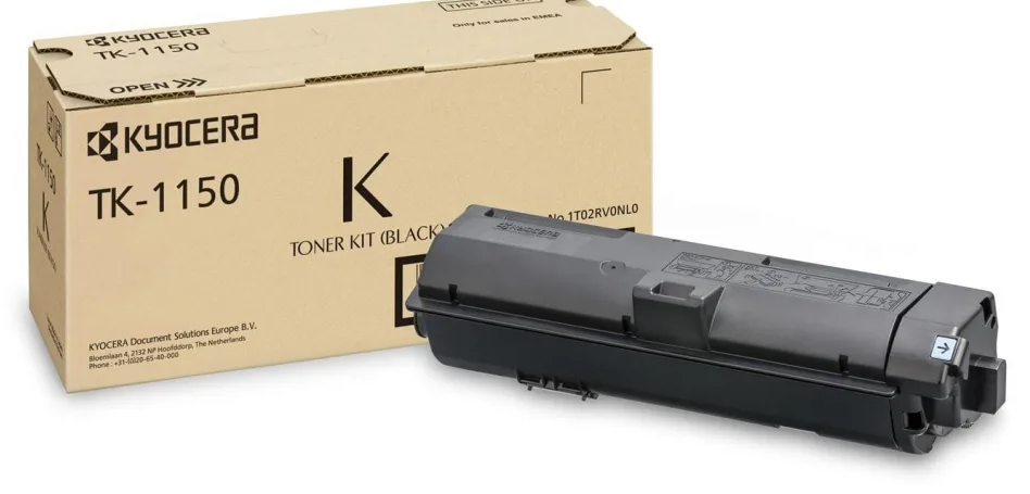 Toner cartridge Kyocera TK-1170/1160 (P2040dn/M2040/M2540) 7.2K Integral