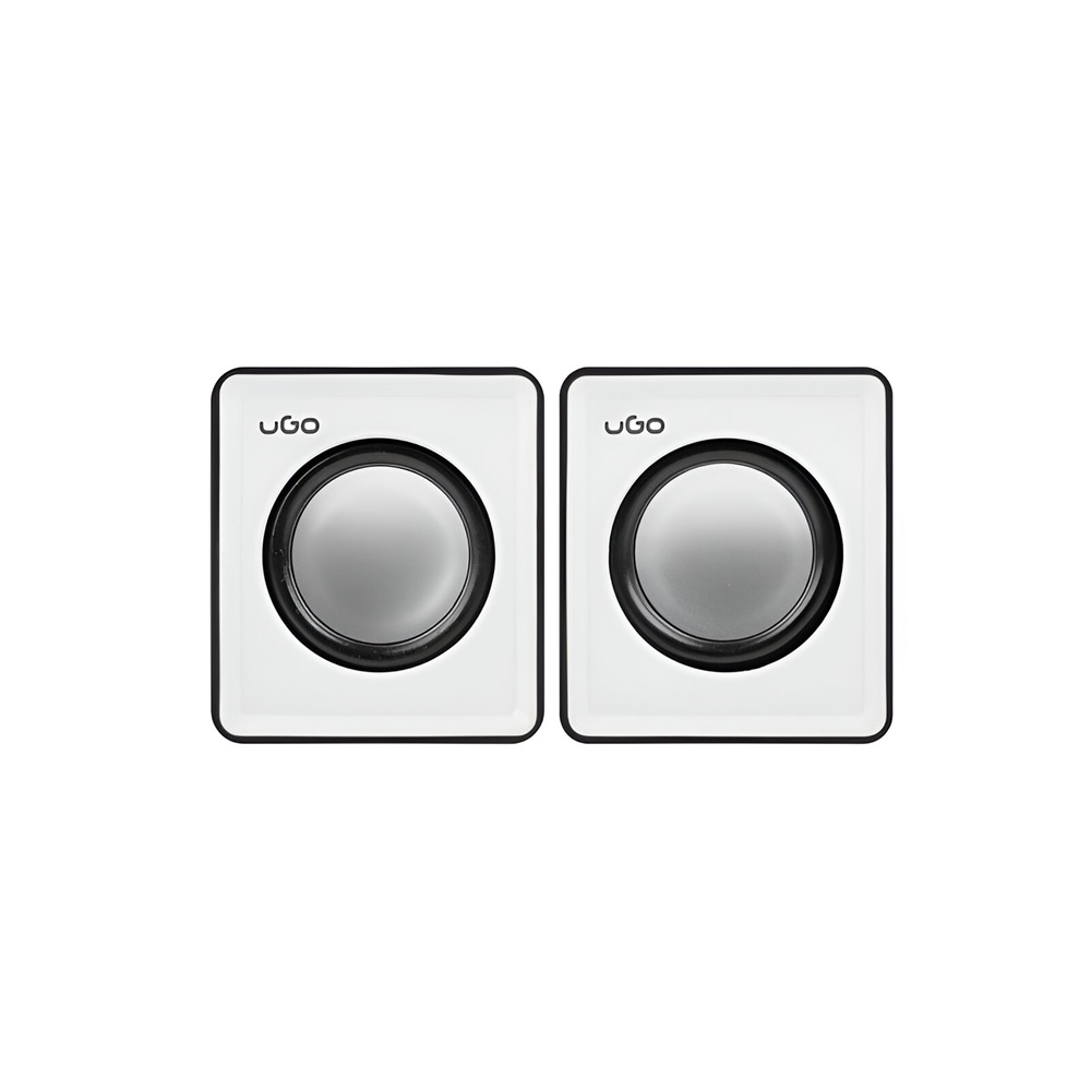 UGO Speaker Office 6w RMS, Bluetooth, Black