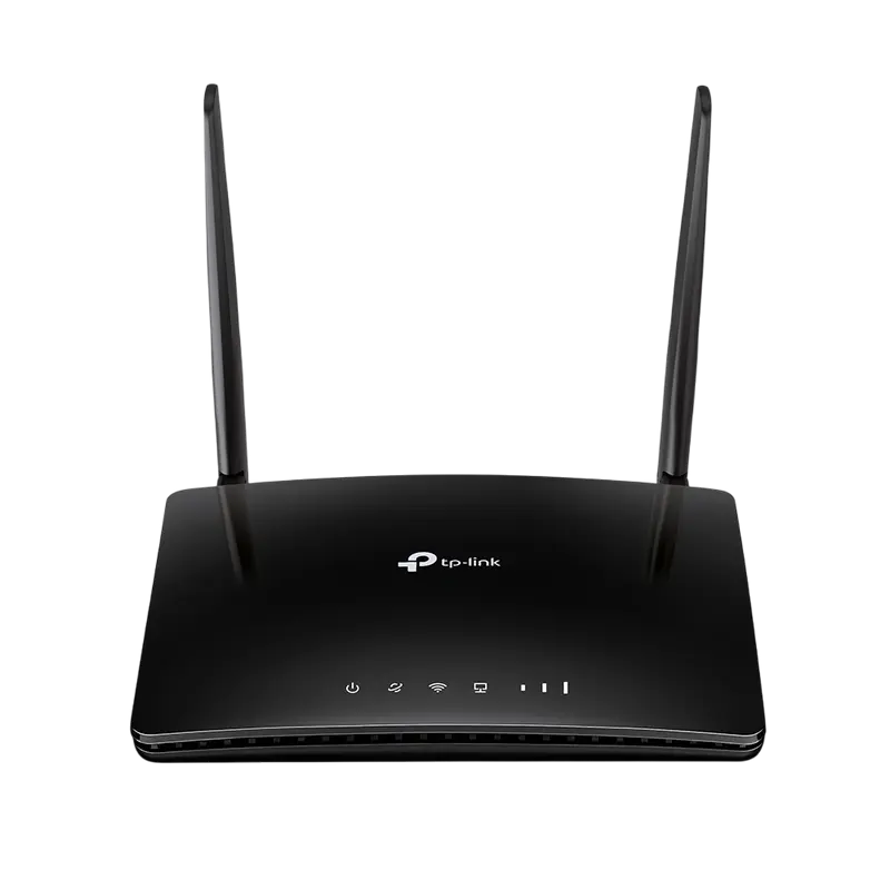 Беспроводной маршрутизатор TP-LINK Archer MR402, 4G, Чёрный