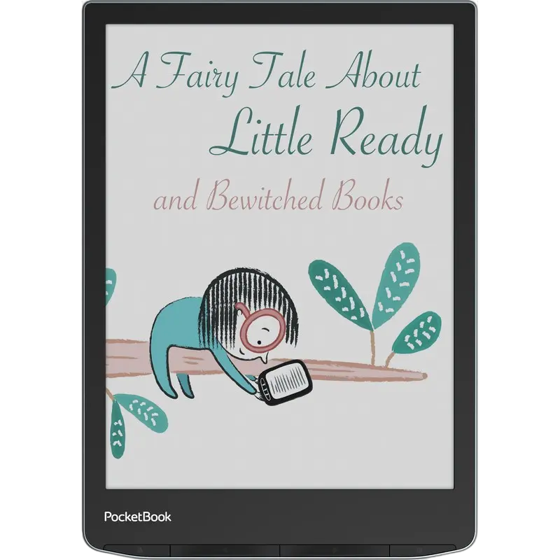 Электронная книга PocketBook InkPad Color 3, Stormy Sea