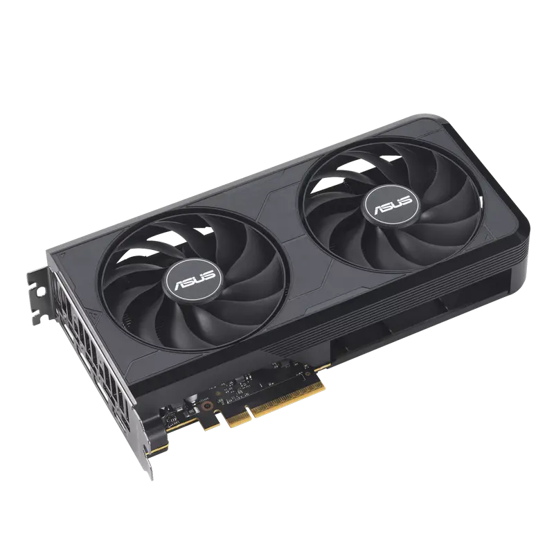 Видеокарта ASUS DUAL-RTX5060-O8G-EVO, 8GB GDDR7 128бит