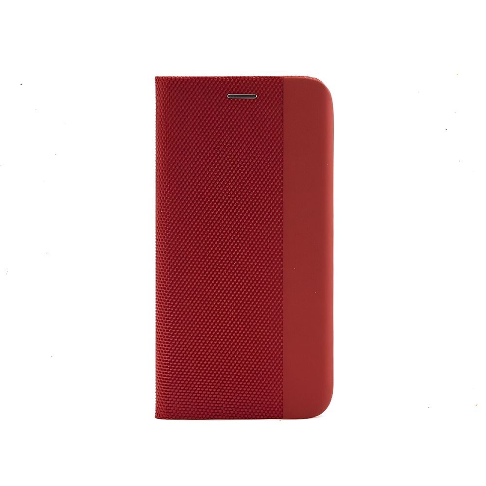 Helmet Case Shell Flip Nylon Samsung A31, Red