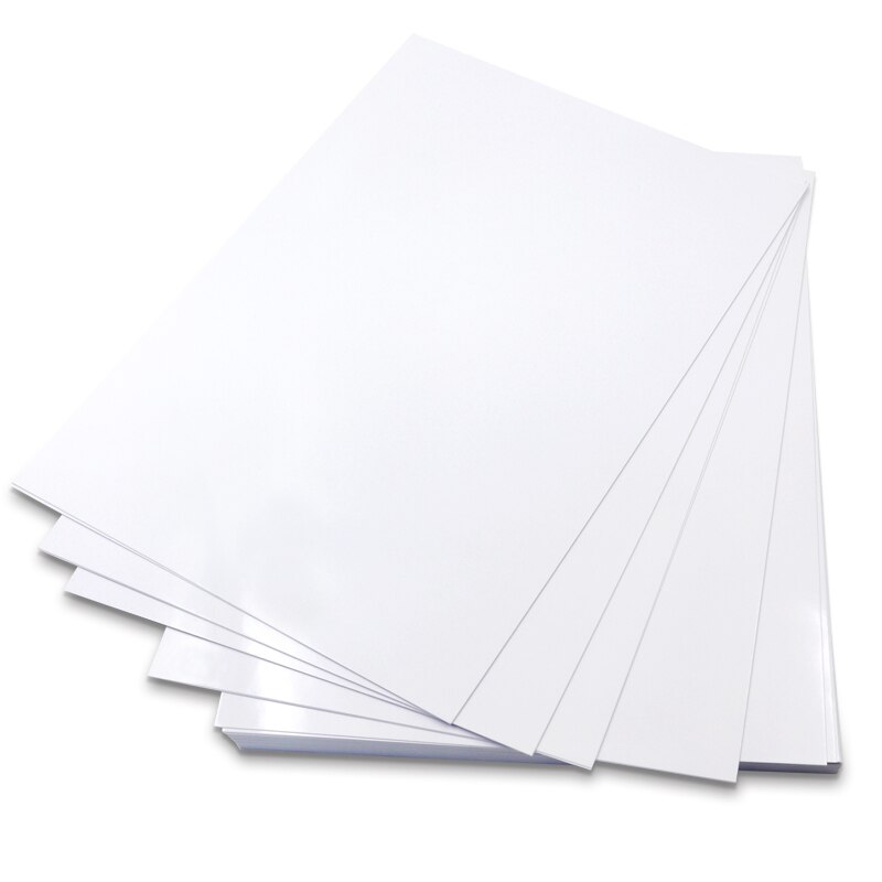 A4 150g Glossy Photo Paper SelfAdhesive 20sheets/48239040 Stiker