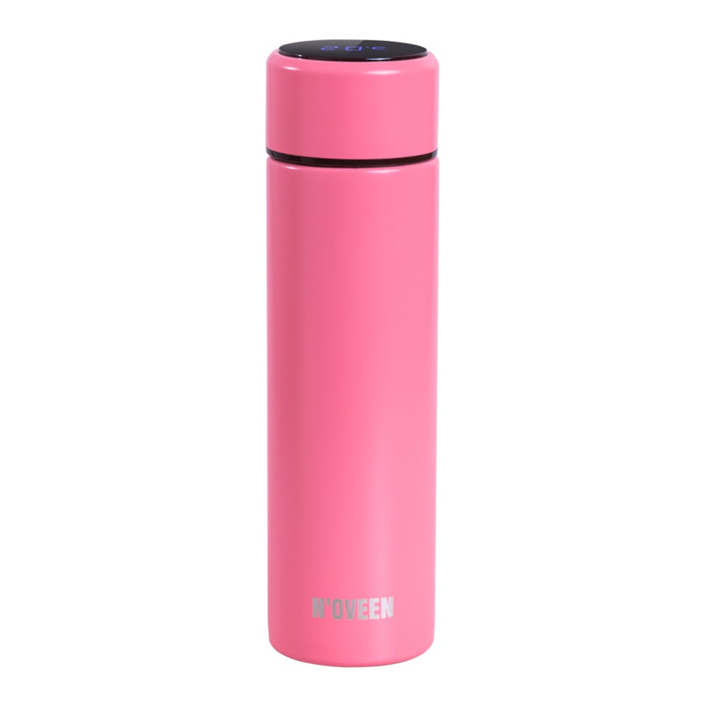 NOVEEN Thermos LED TB2116 280 ML, Pink Mat
