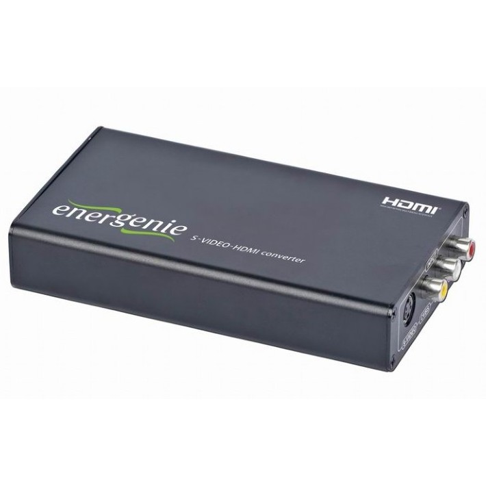  Converts analog S-Video/Composite Video to HDMI Energenie "DSC-SVIDEO-HDMI"