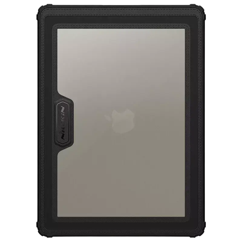 Футляр для ноутбука Nillkin Bumper Frosted, 16", TPU, Чёрный