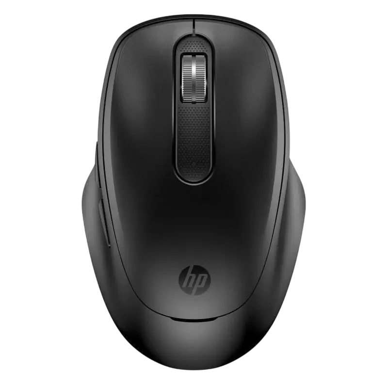 Беcпроводная мышь HP 510 Ultra-Fast Rechargeable, Чёрный