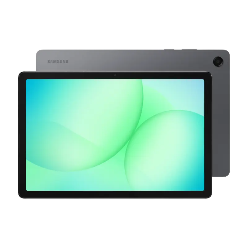 Планшет Samsung Galaxy Tab A11+, Wi-Fi + 5G, 8Гб/256Гб, Серый