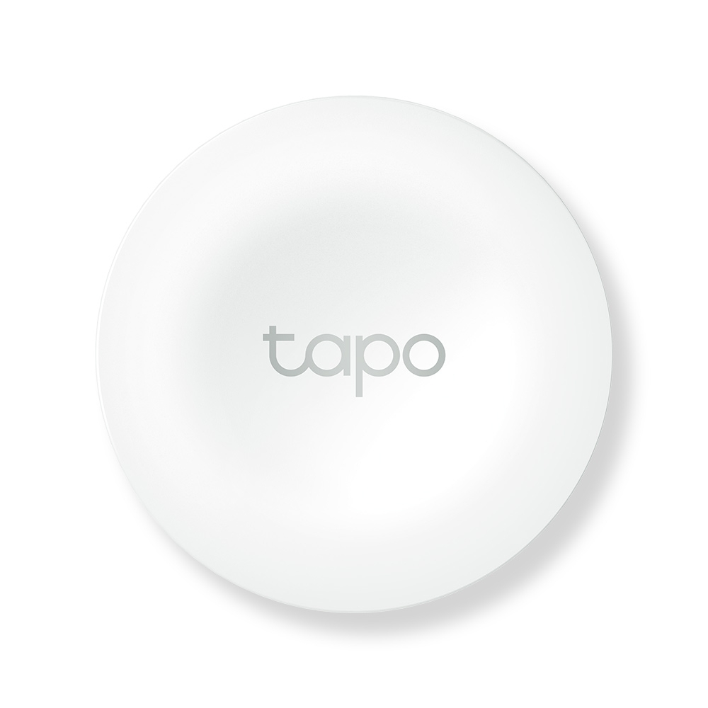 TP-Link Wireless Smart Button "Tapo S200B", Double Tap, Rotate, White