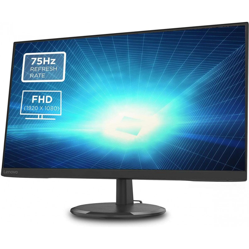 23.8" LENOVO C24-20, Black, VA, 1920x1080, 75Hz, FreeSync, 4ms, 250cd, DCR 3M:1, D-Sub+HDMI+AudioOut, клавиатуры ,мышки ,веб камера ,коврики ,флешки , 16gb, 32gb,64gb,128gb,256gb,512,microsd,sd