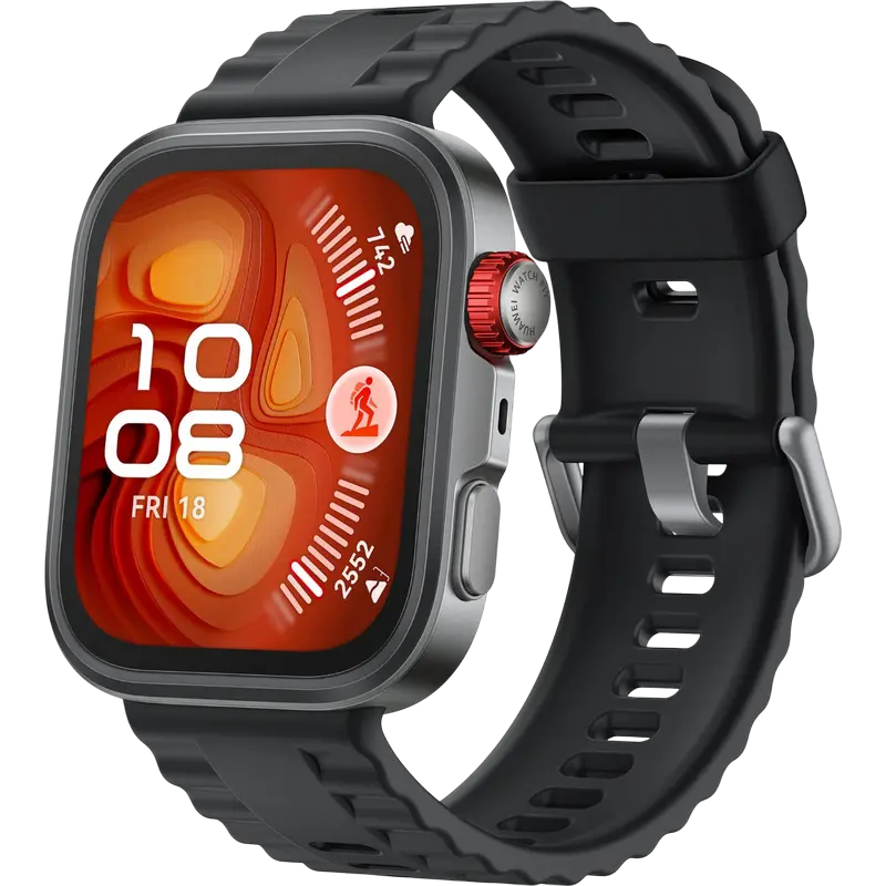 Умные часы Huawei Watch Fit 4 Pro, 40мм, Чёрный