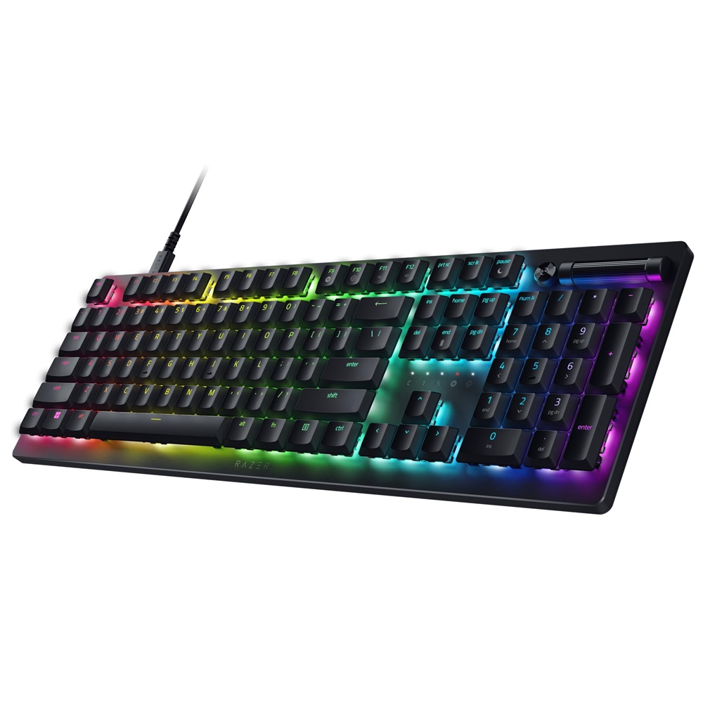 Razer Keyboard Membrane DeathStalker V2 (Red Switch) US Layout