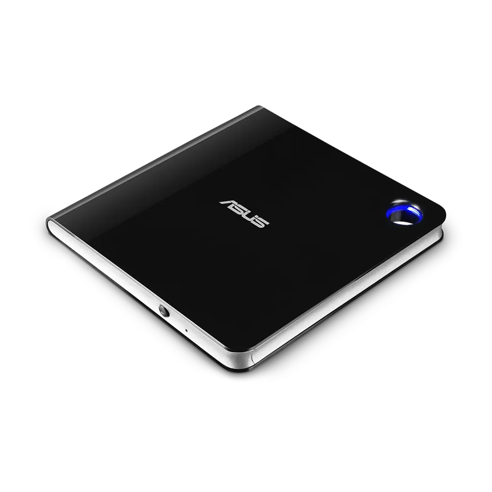 Пишущий привод ASUS SBW-06D5H-U, USB 3.1 Gen 1, Чёрный,процессоры ,оперативная память, ssd, M2, hdd, кейсы