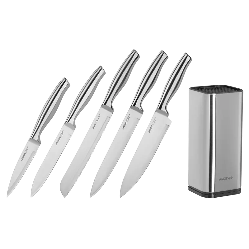 Knife Set Ardesto Gemini, AR2106SS