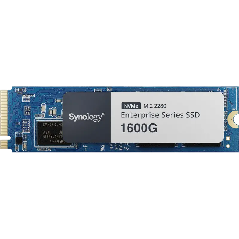 Накопитель SSD SYNOLOGY SNV5420-1600G, 1600Гб, SNV5420-1600G