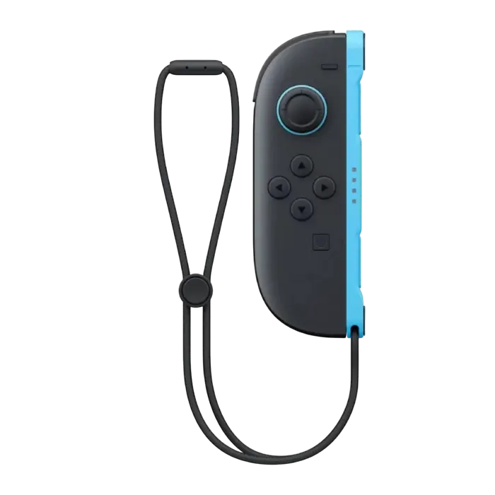 Игровой джойстик Nintendo Switch 2 Joy-Con, Голубой