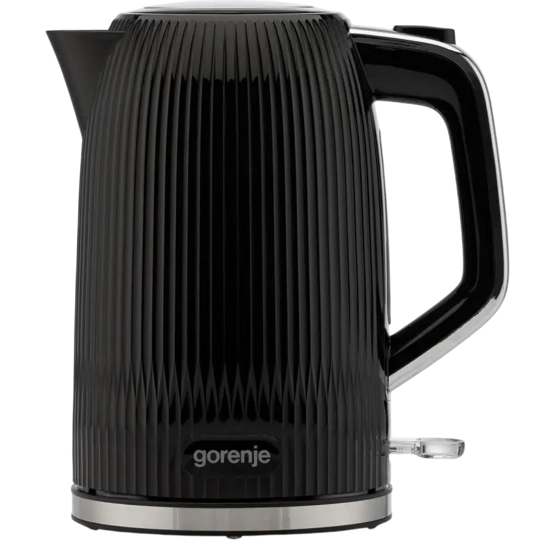 Электрочайник Gorenje K17DPB, Чёрный