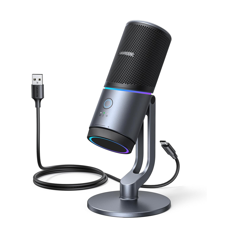 UGREEN Desktop USB Microphone | CM769