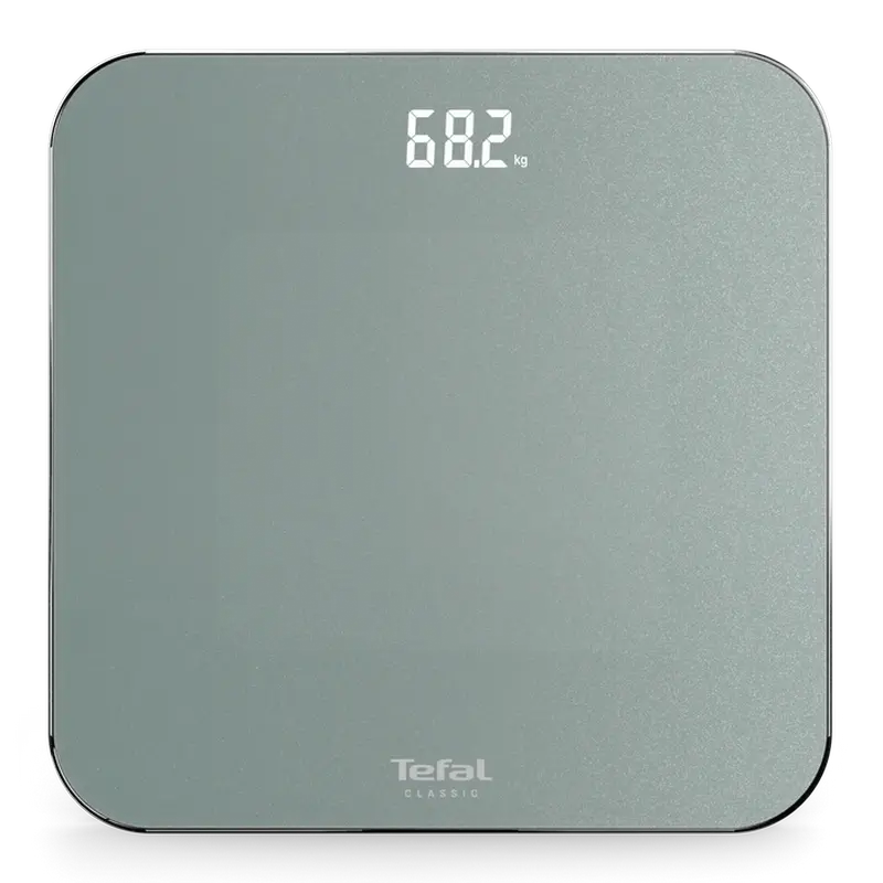 Электронные напольные весы Tefal PP1903V0, Зелёный