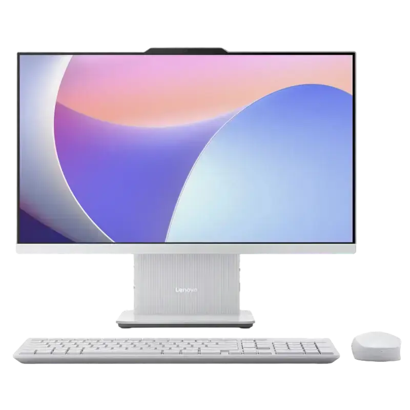 Моноблок Lenovo IdeaCentre 3 27IRH9, 27", Intel Core 5 210H, 32Гб/1024Гб, Без ОС, Cloud Grey