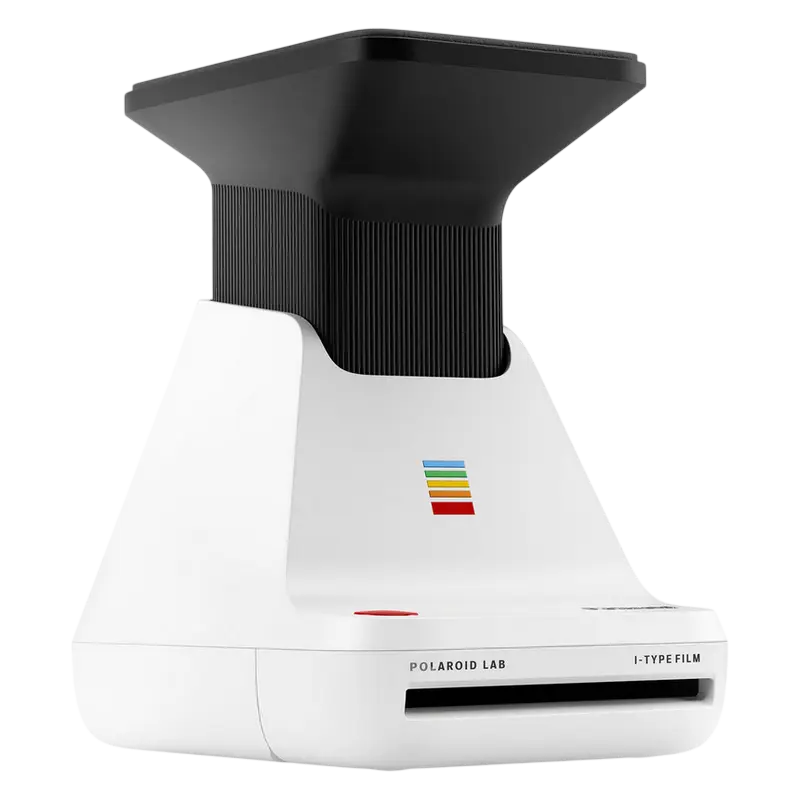 Фотопринтер Polaroid Lab, Белый
