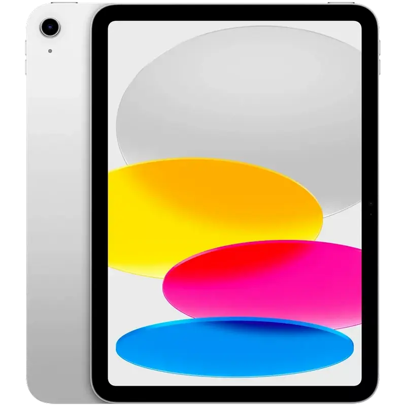 Планшет Apple iPad 11 (2025), Wi-Fi, 6Гб/256Гб, Серебристый