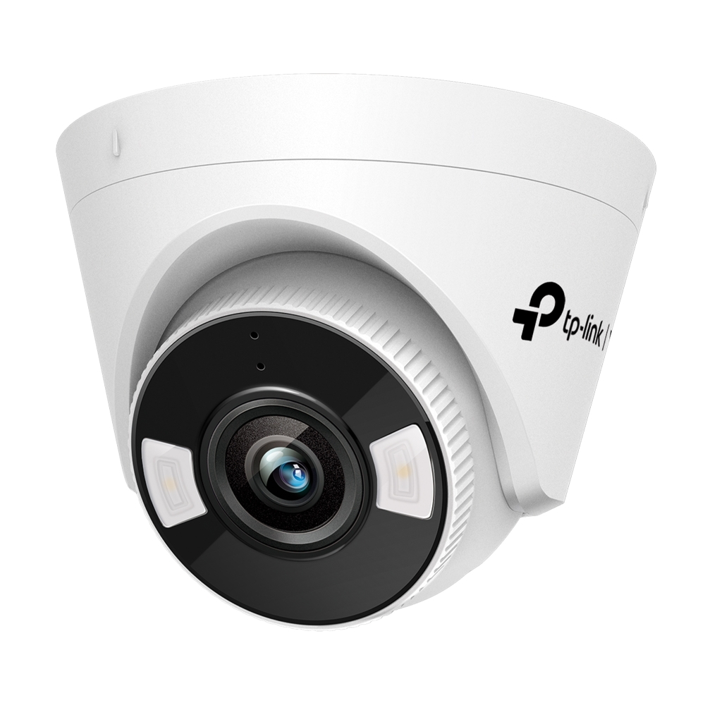 TP-Link Turret Network Camera "VIGI C440", 4mm, 4MP, Full-Color, PoE