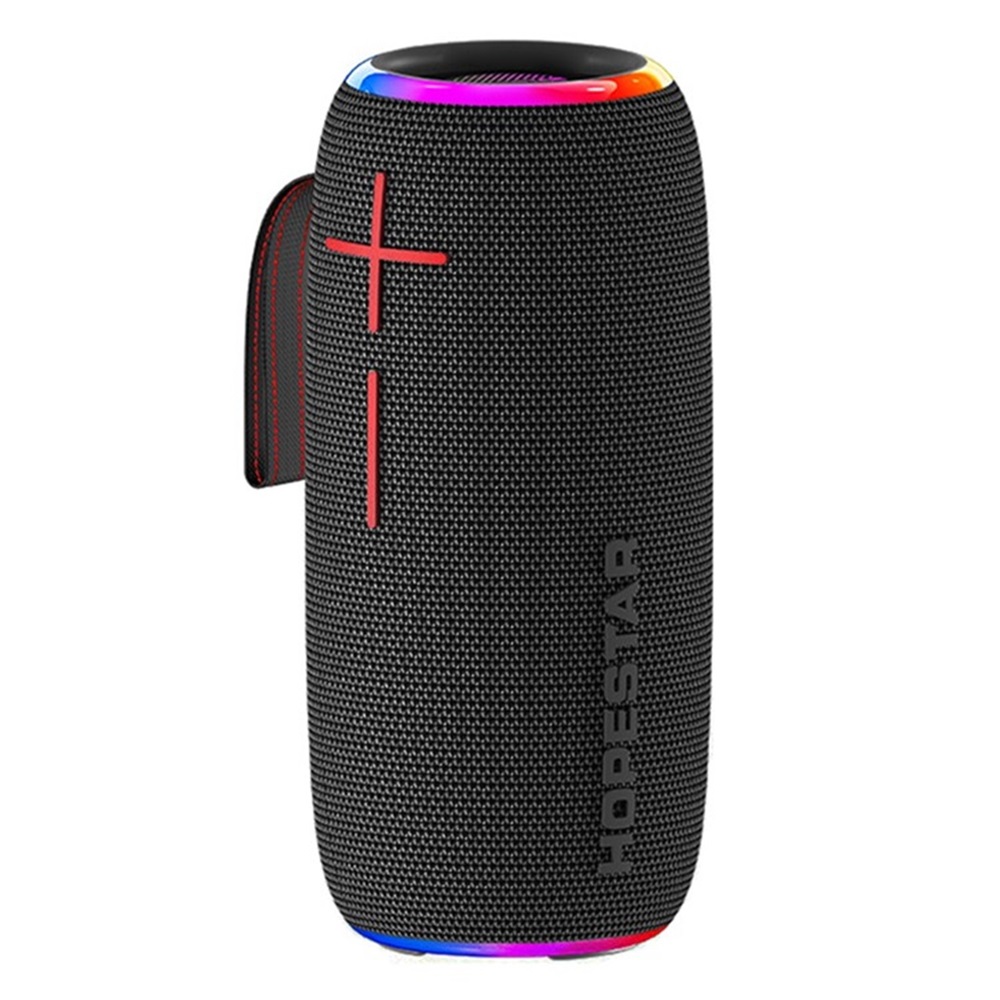 Hopestar Wireless Speaker P35, 20W, Black