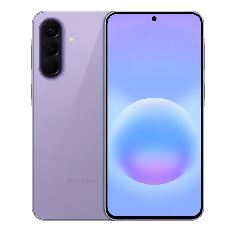 Смартфон Samsung Galaxy A57, 8Гб/256Гб, Сиреневый
