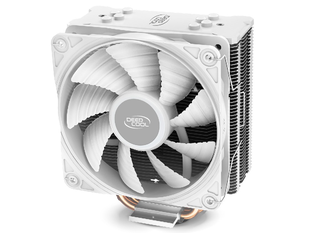 AC Deepcool "GAMMAXX GTE V2" (<27.8dBA, 500-1650RPM, 65.5CFM, 120mm, RGB, 130W, 650g.),процессоры ,оперативная память, ssd, M2, hdd, кейсы