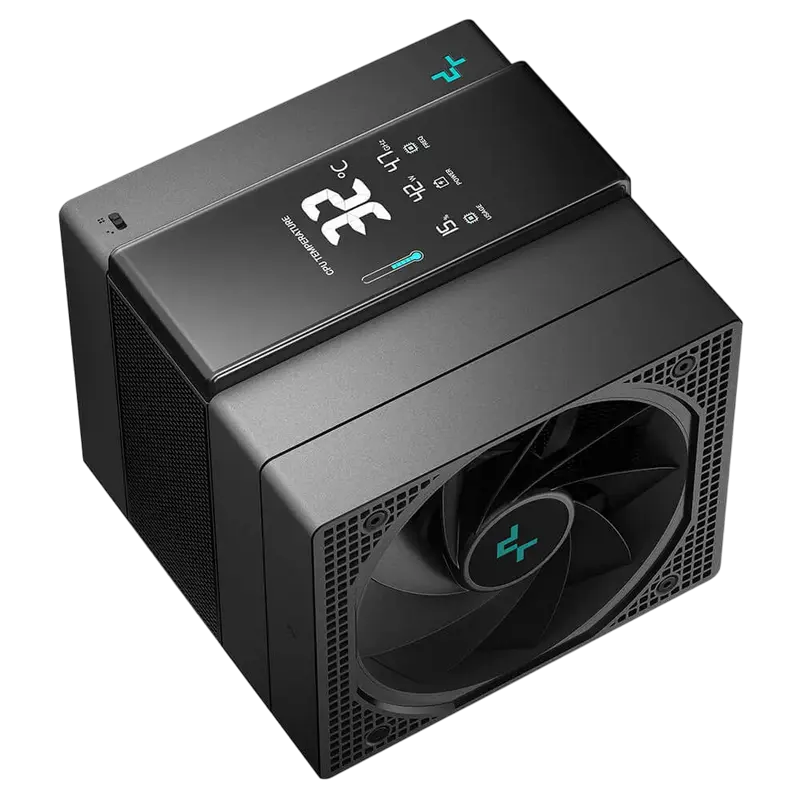 Кулер для процессора Deepcool ASSASSIN IV VC VISION