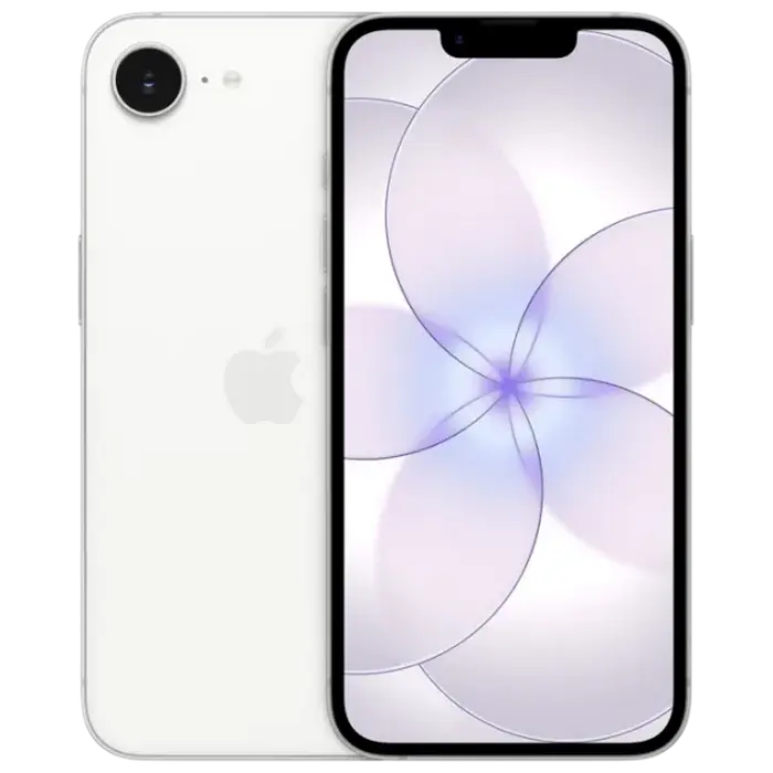 Смартфон Apple iPhone 17e, 8Гб/256Гб, Белый