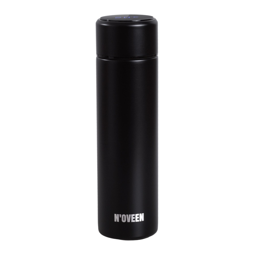 NOVEEN Thermos LED TB2110 280 ML, Black Mat