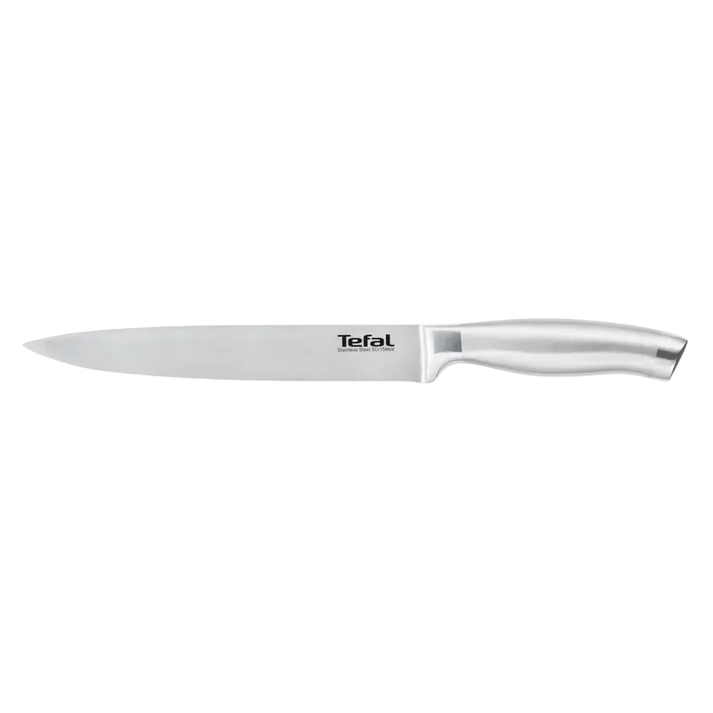 Разделочный нож Tefal K1701274, Нержавеющая сталь