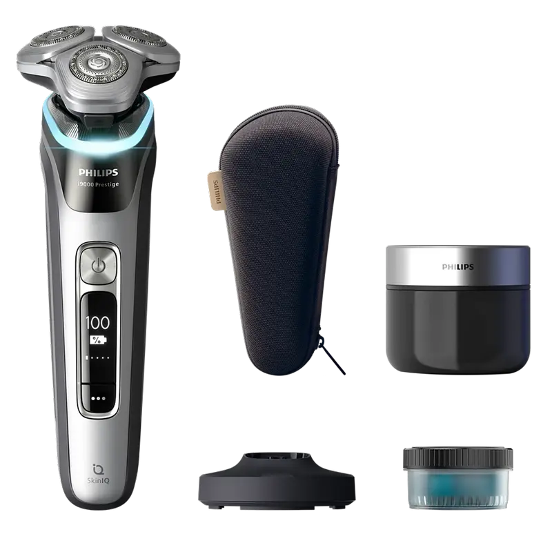 Электробритва мужская Philips XP9204/30, Серебристый