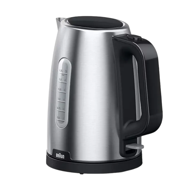 Электрочайник Braun WK 1500 BK, Чёрный