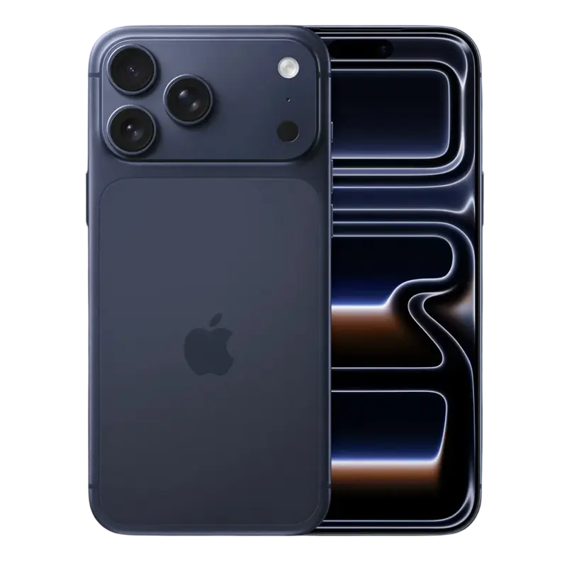 Смартфон Apple iPhone 17 Pro Max, 12Гб/512Гб, Deep Blue